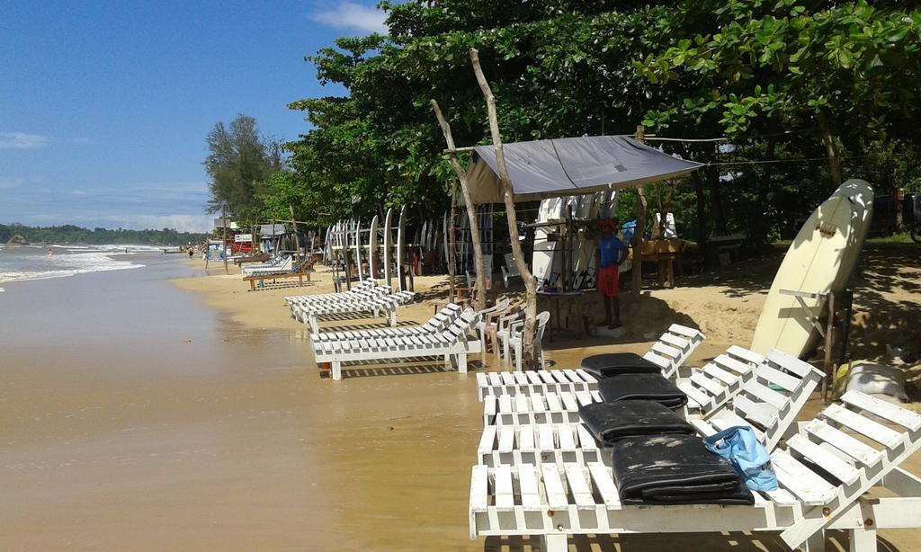 Ween Six Weligama Buitenkant foto