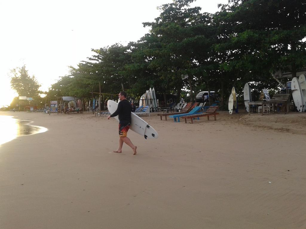 Ween Six Weligama Buitenkant foto